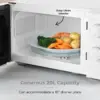 Tower T24044WHT Microwave 800w 20 Litre White