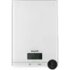 Salter White Glass Kitchen Scale