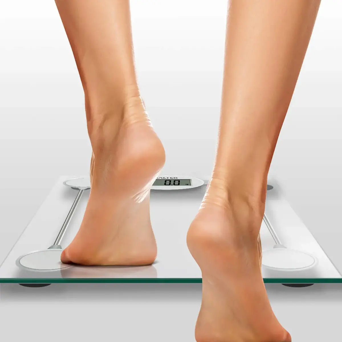 Salter 9018 Digital Bathroom Scales