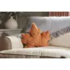 SMA0893_1 Maple Leaf Cushion Mocha