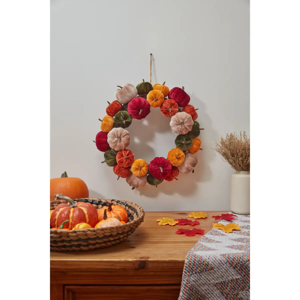 Fall MiniKin Wreath 40cm