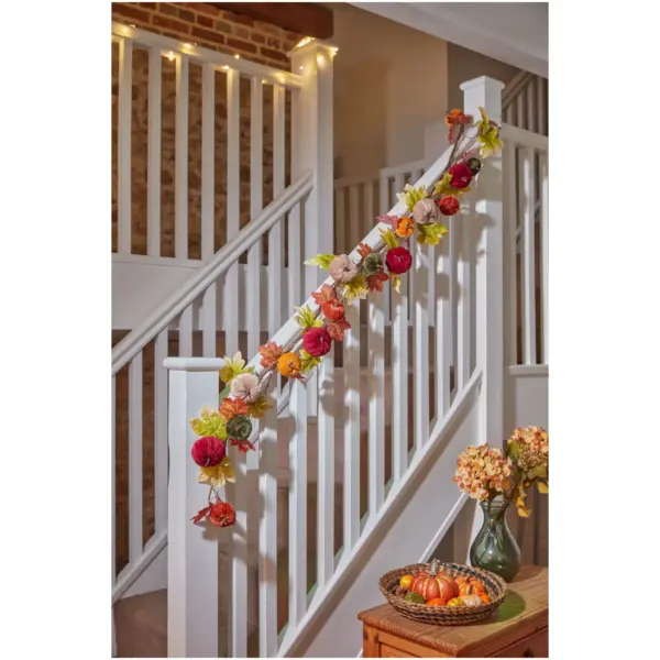 Fall MiniKin Garland 180cm image 2