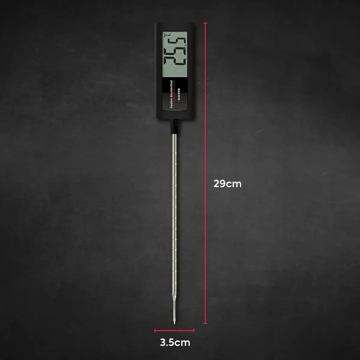 UPG0015_3 Salter Heston 2in1 Instant Thermometer