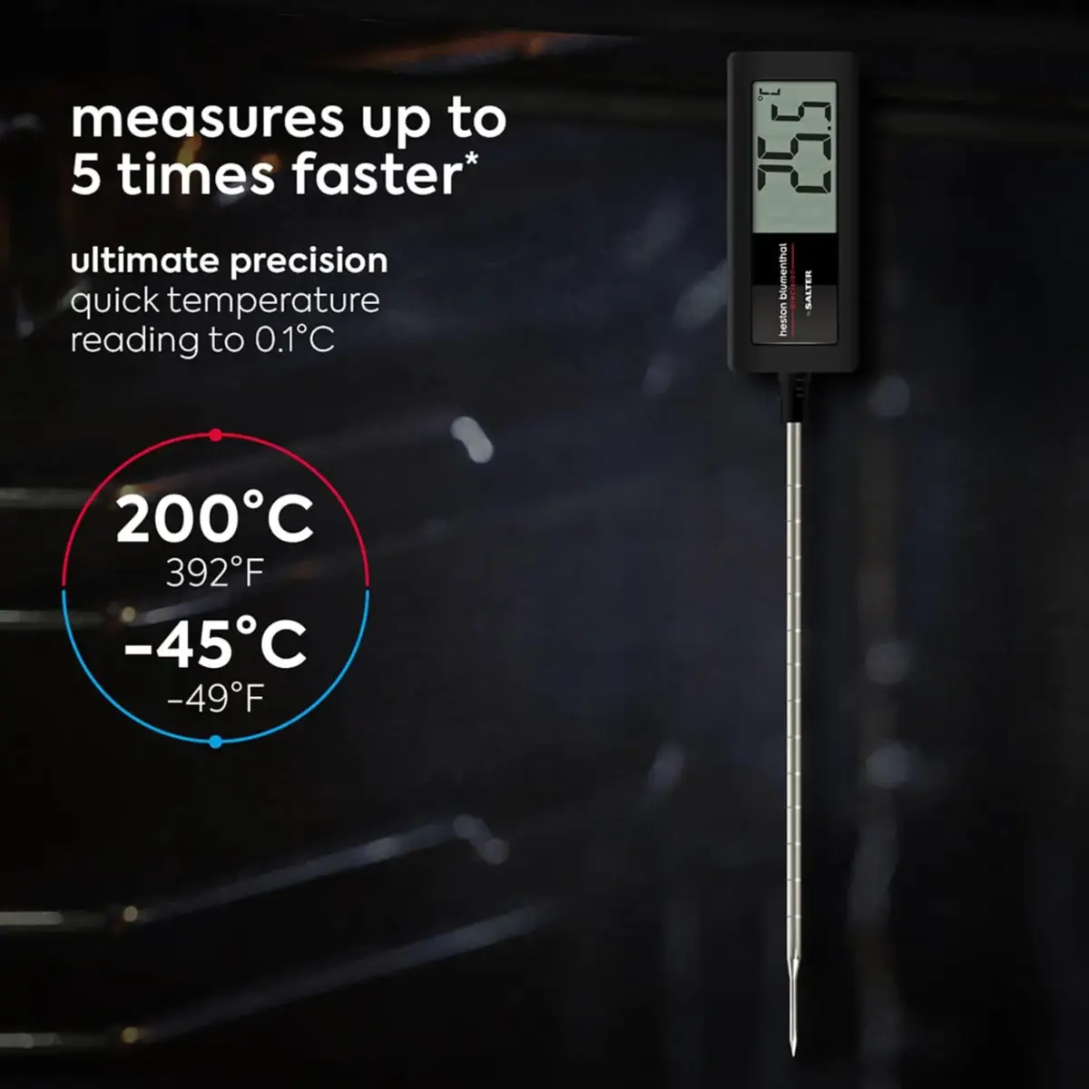 UPG0015_6 Salter Heston 2in1 Instant Thermometer