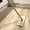 Greener Cleaner Microfibre Mop Telescopic Handle