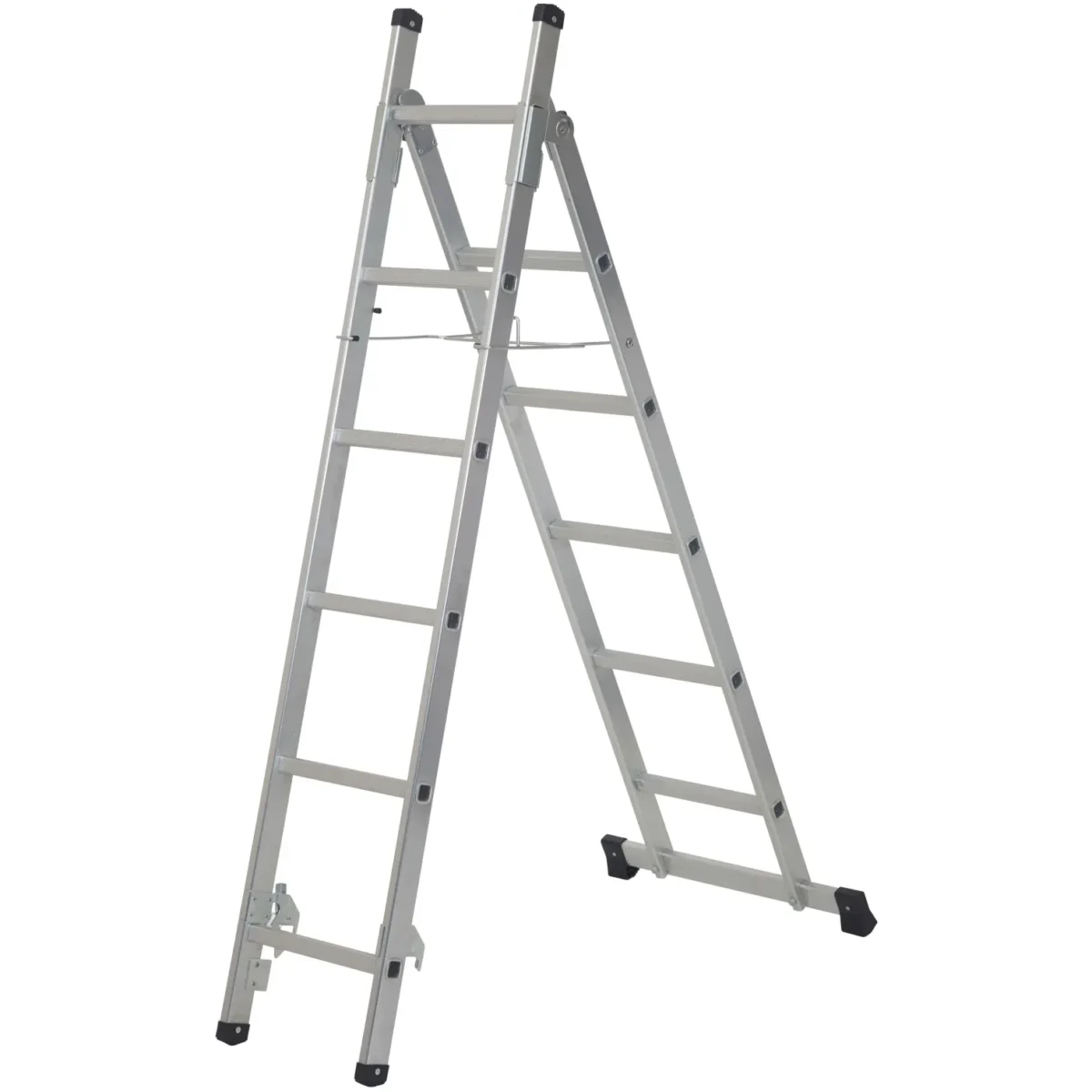 Werner 3 Way Ladder - Image 1