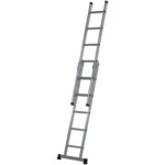 Werner 3 Way Ladder - Image 2