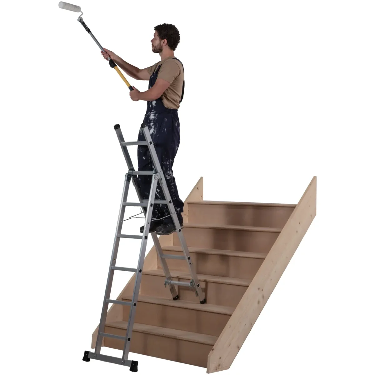 Werner 3 Way Ladder - Image 10