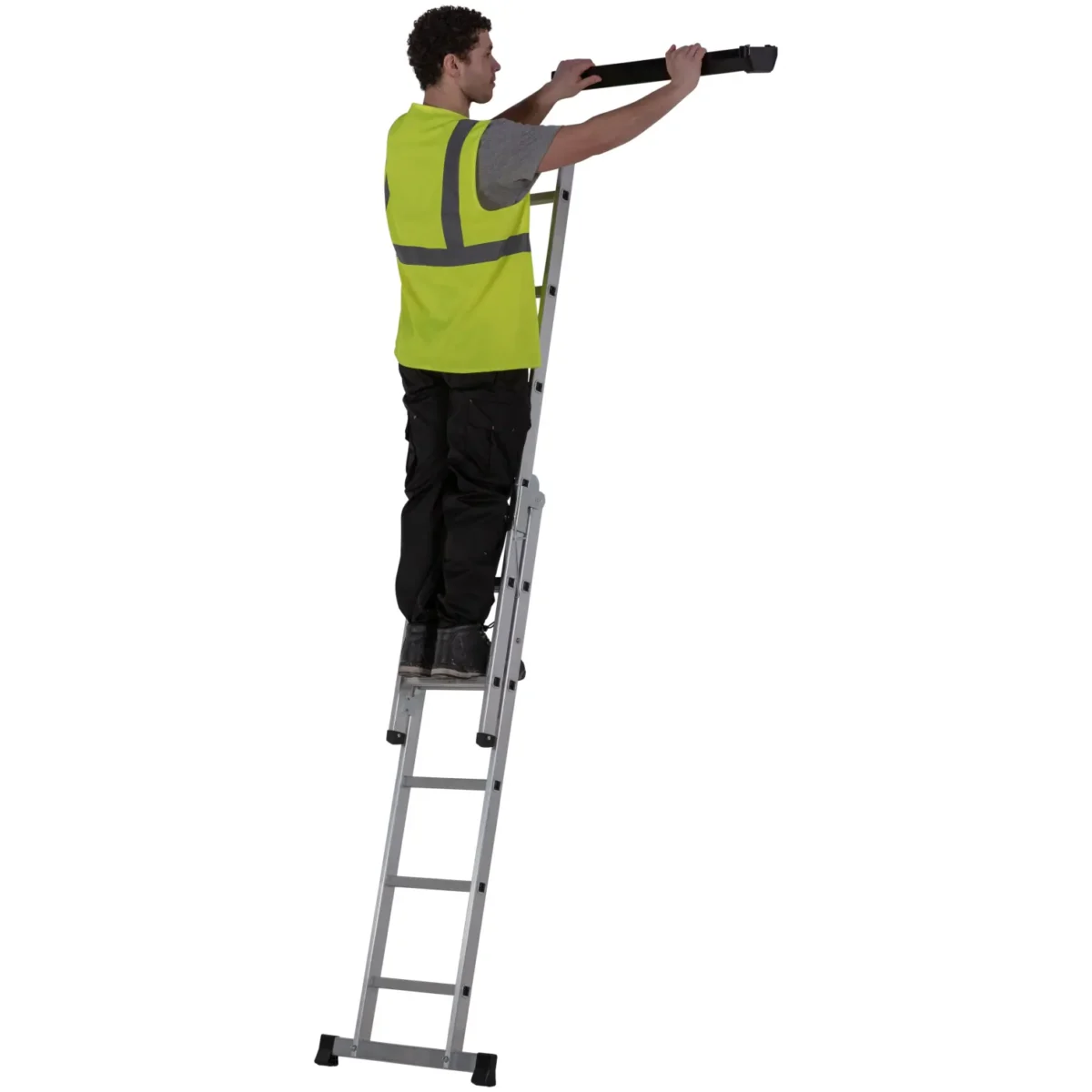 Werner 3 Way Ladder - Image 13