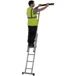 Werner 3 Way Ladder - Image 13