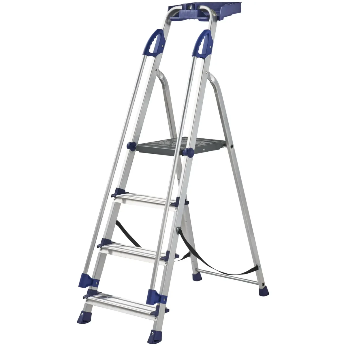 Werner 4 Tread Step Ladder