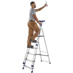 Werner 6 Tread Step Ladder - Image 4