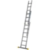 Werner 1.89 To 4.76m Trade Extension Ladder