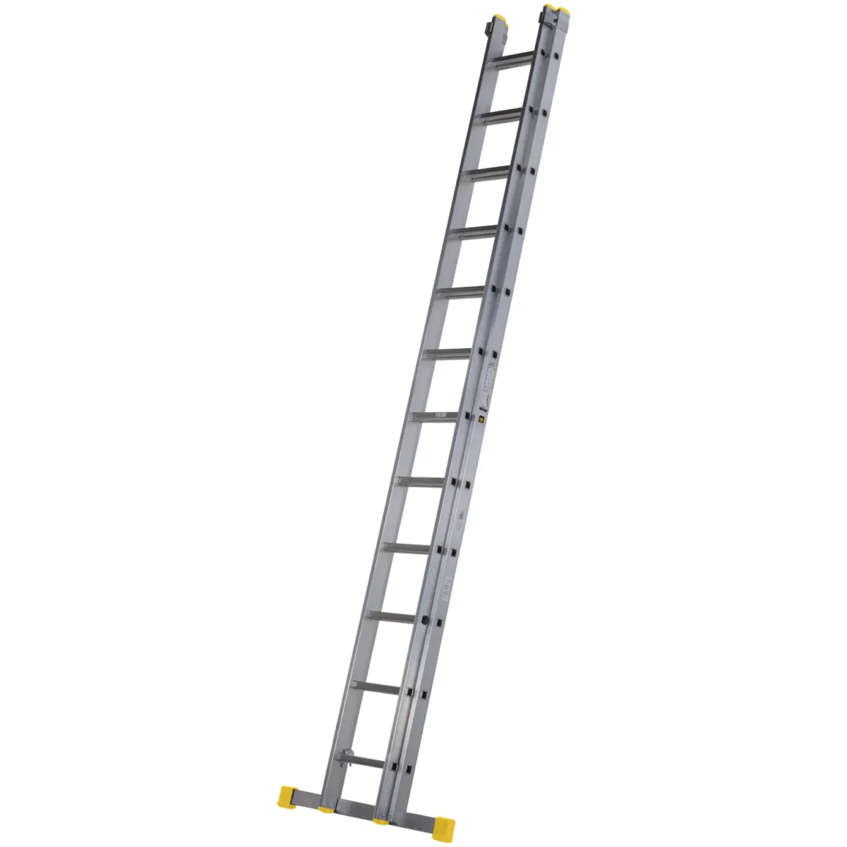 Werner 3.57 To 6.64m Trade Extension Ladder - Image 2