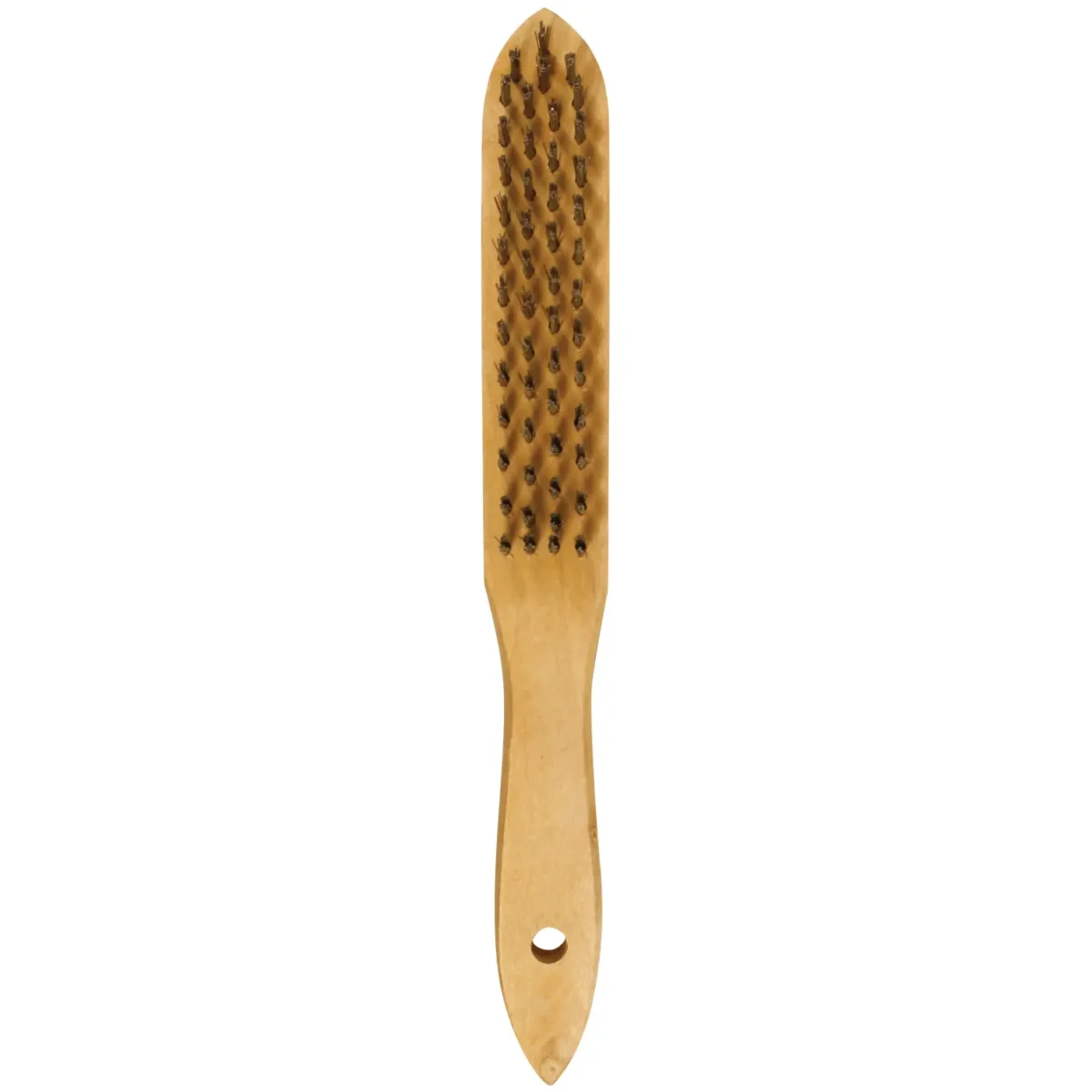 Abracs 4 Row Wire Brush - Image 1