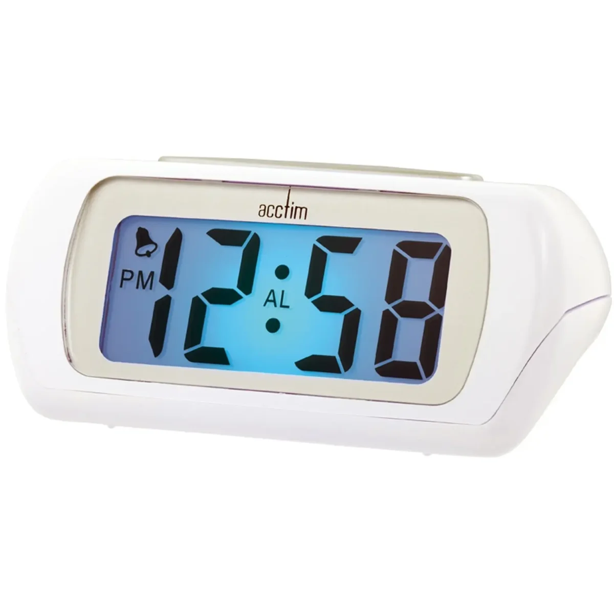 Acctim Auric LCD Display Alarm - Image 1
