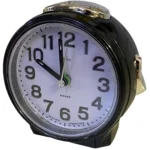 Acctim Eden Sweep Alarm Pearl Black - Image 2