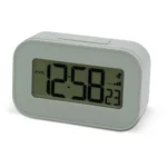 Acctim Kyle LCD Alarm in Soft Lichen - Image 2