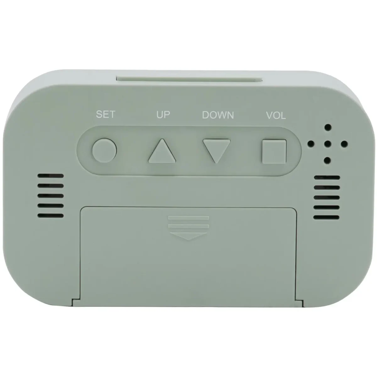 Acctim Kyle LCD Alarm in Soft Lichen - Image 3
