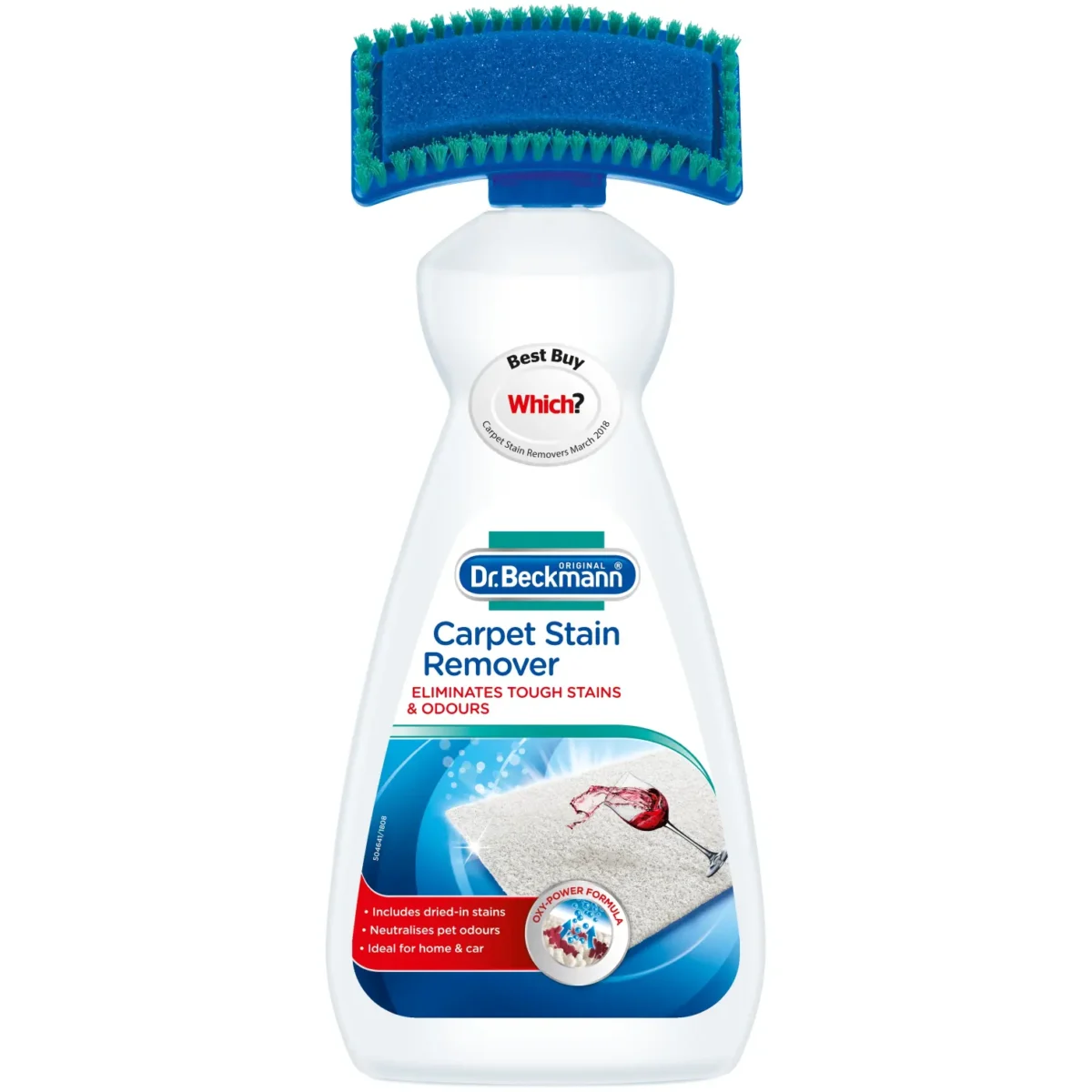 Dr.Beckmann Carpet Stain Remover 650ml - Image 1