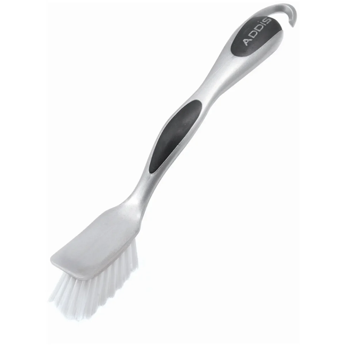Addis Grey Ultra Grip Slim Brush