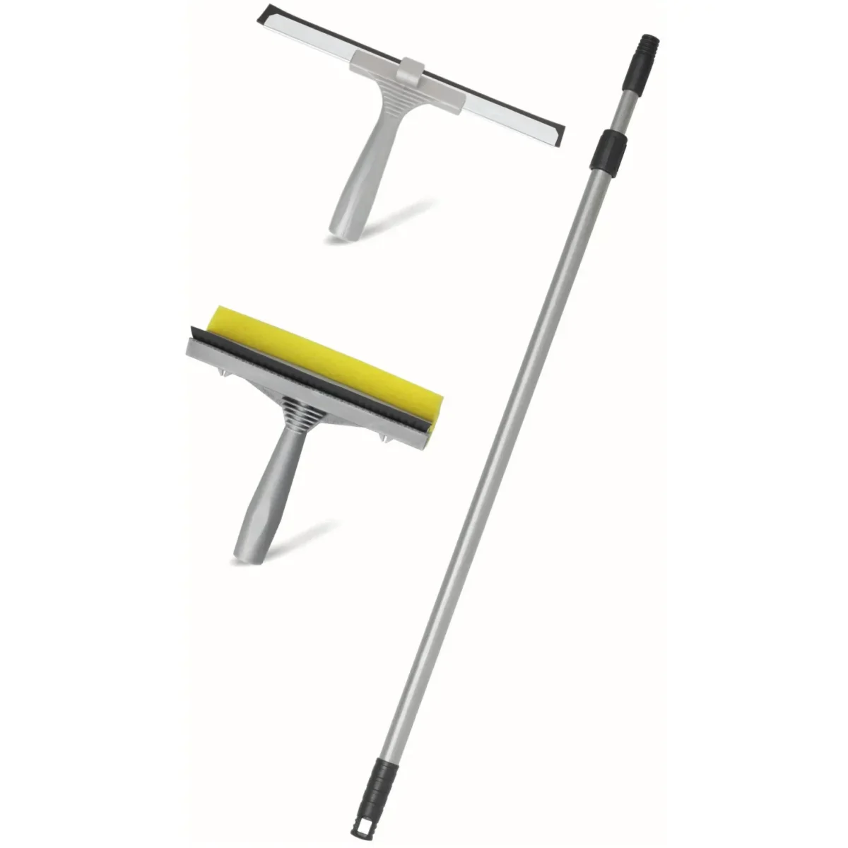 Addis 3 In 1 Window Cleaning Kit - Image 1