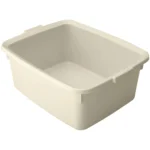 Addis Cream 5 Star Rectangular Bowl 12Ltr