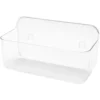 Addis Invisifix Large Bathroom Caddy