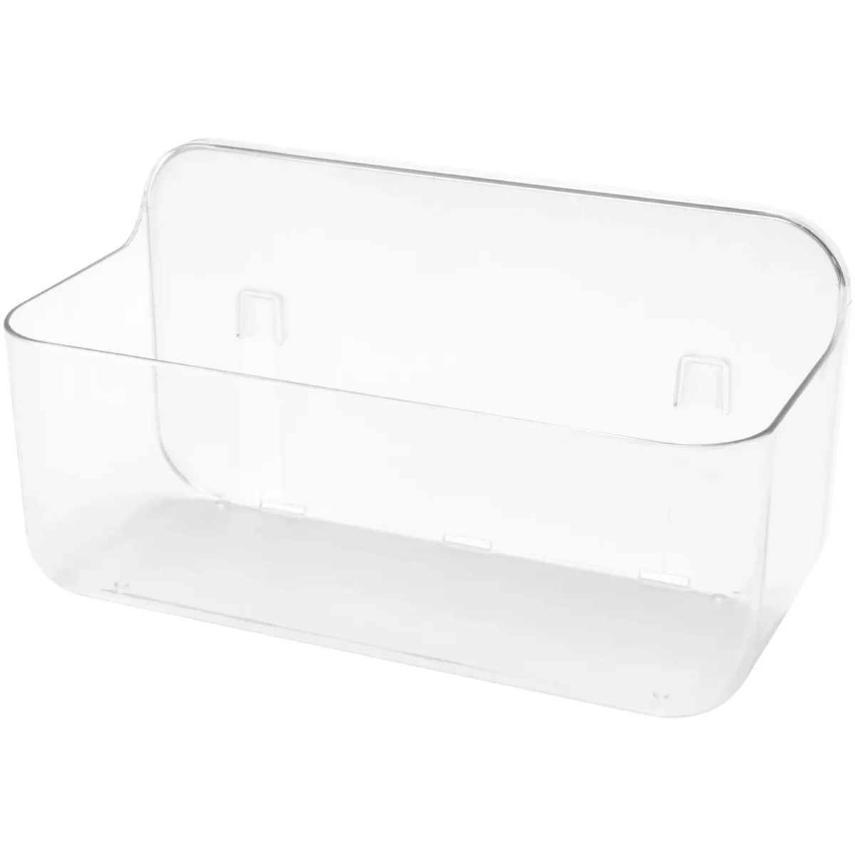 Addis Invisifix Large Bathroom Caddy - Image 1