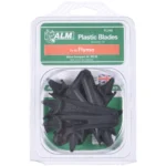 ALM FL245 Flymo Plastic Mower Blades Pack of 10 - Image 2
