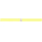 ALM BD145 Cutting Lines Pack of 10 - Image 2