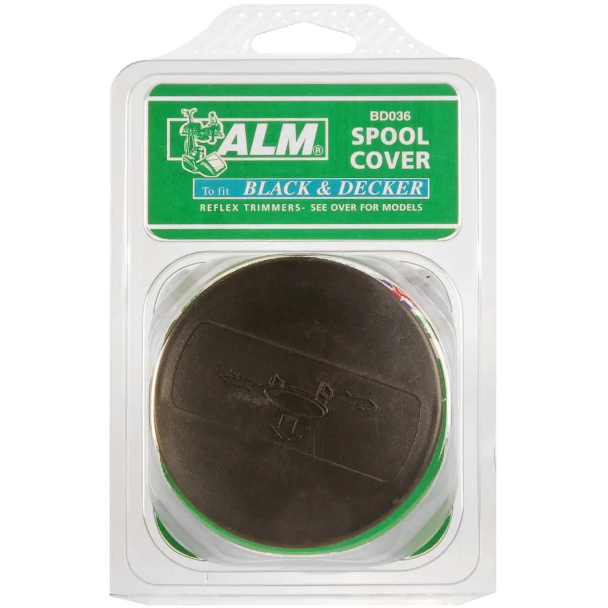 ALM BD036 Spool Cover - Image 1