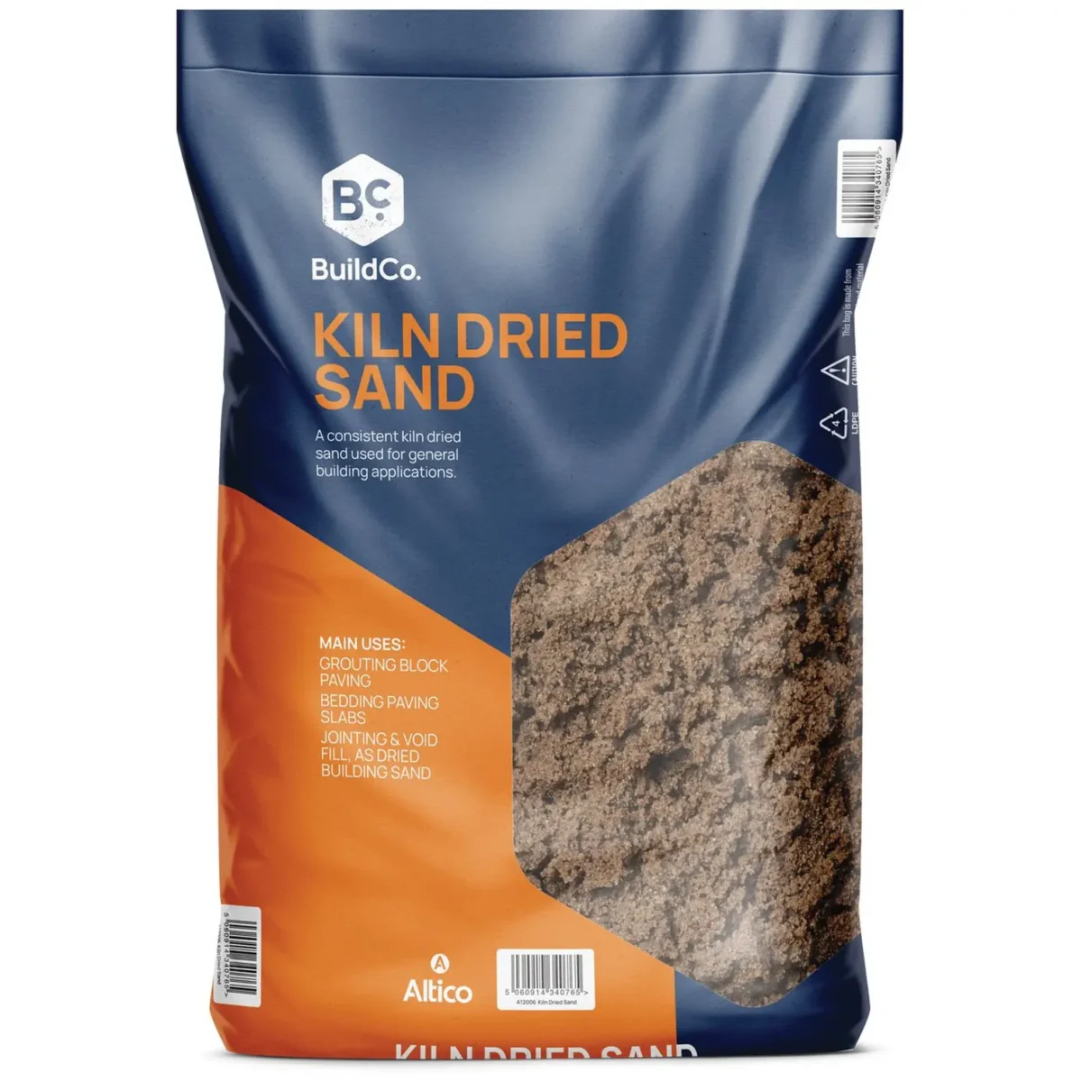 Altico Kiln Dried Sand Lg - Image 1