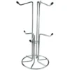 Apollo Chrome 6 Cup Mug Tree