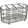 Apollo Chrome Cutlery Caddy