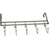 Apollo Chrome Over The Door Hooks