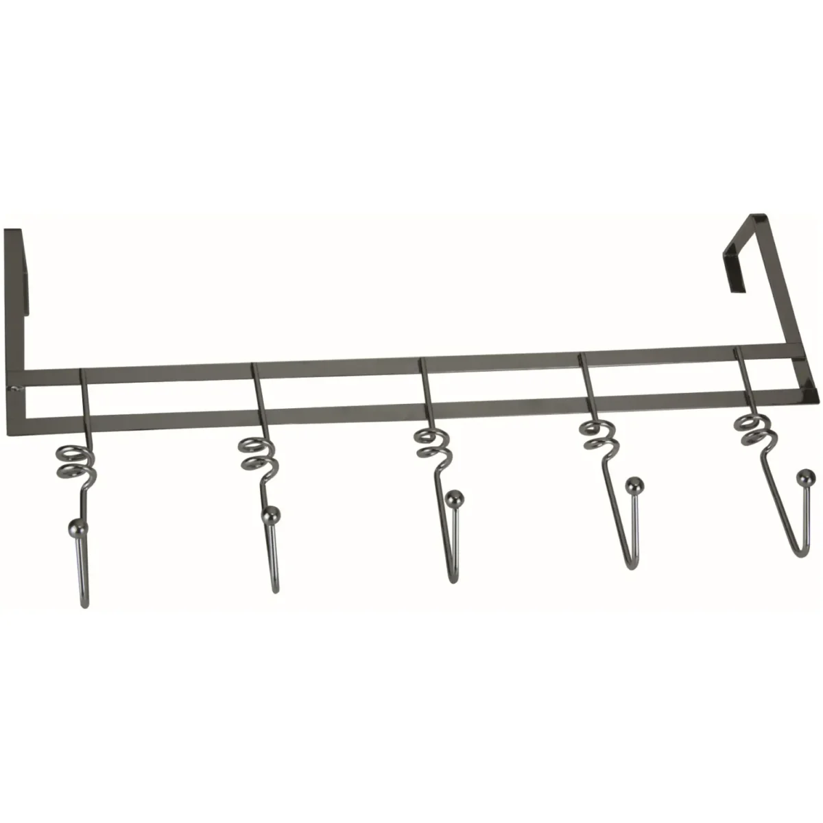 Apollo Chrome Over The Door Hooks - Image 1