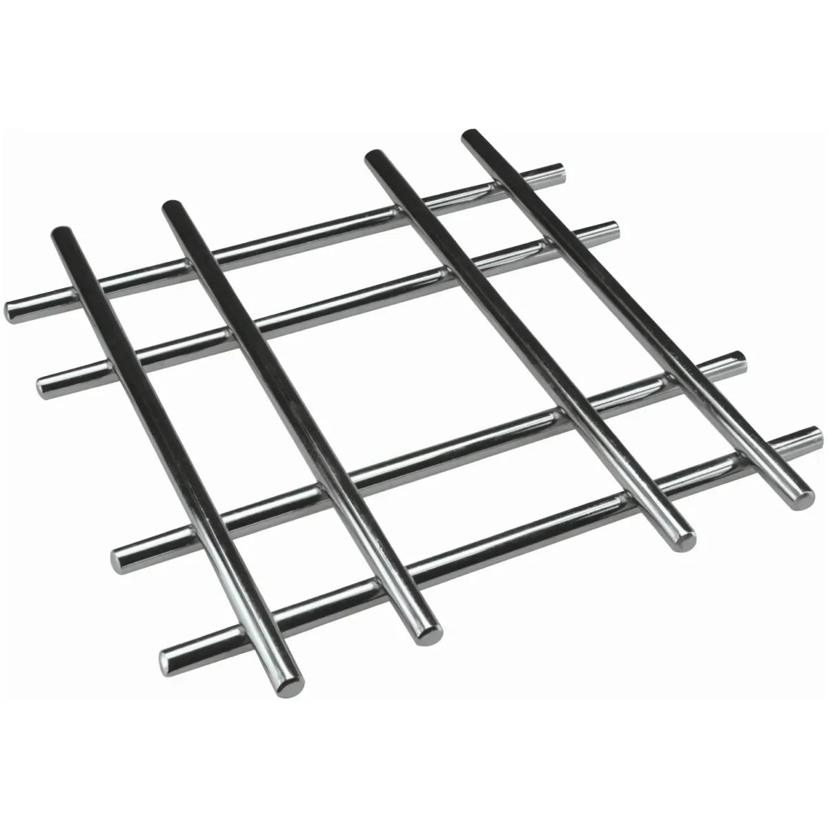 Apollo Chrome Heavy Wire Trivet - Image 1