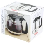 Apollo Glass Teapot 1.1 Litre - Image 2