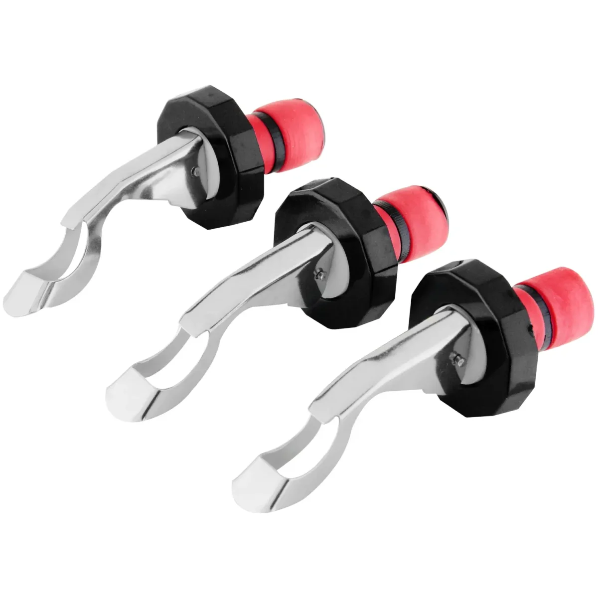 Apollo Bottle Stoppers Card of 3 - Image 1