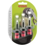 Apollo Bottle Stoppers Card of 3 - Image 2