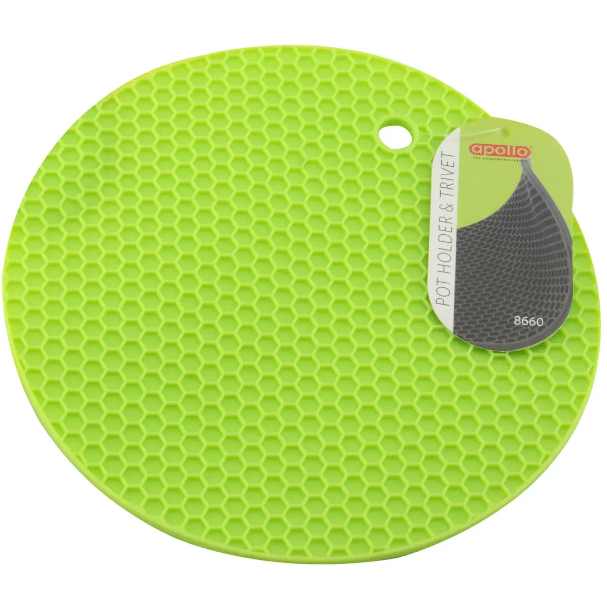 Apollo Pot Holder & Trivet 18cm - Image 1