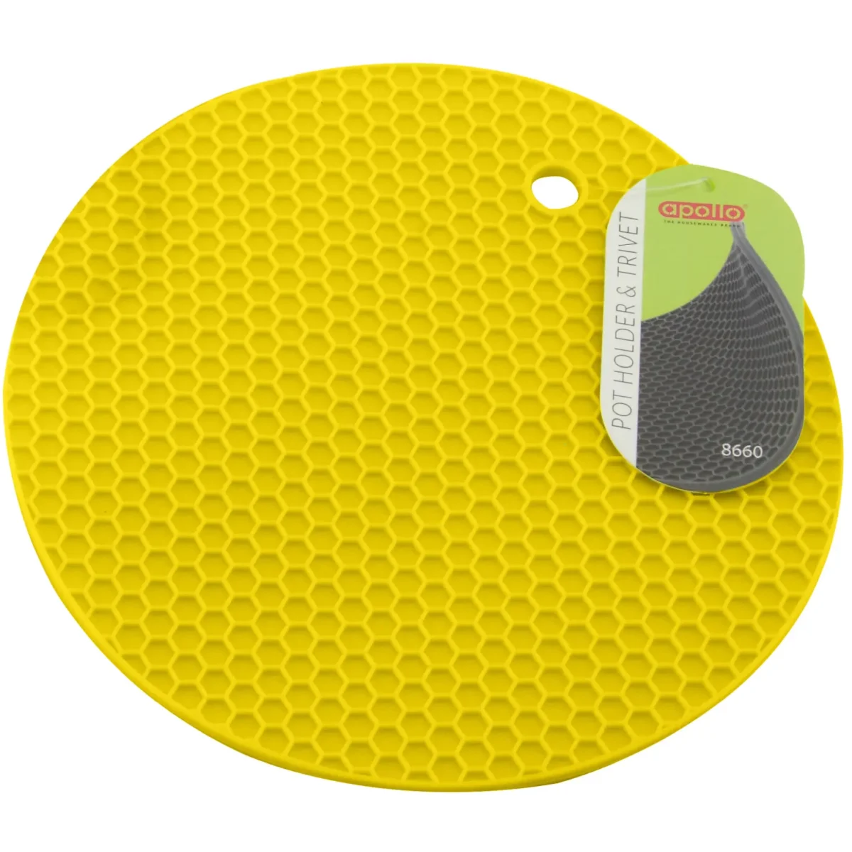 Apollo Pot Holder & Trivet 18cm - Image 2
