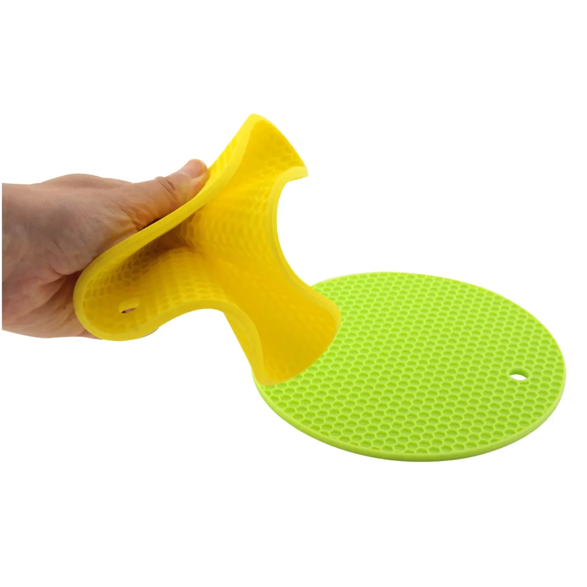 Apollo Pot Holder & Trivet 18cm - Image 6