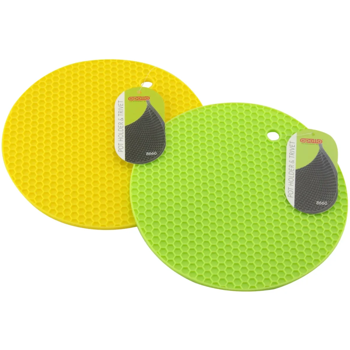 Apollo Pot Holder & Trivet 18cm - Image 7