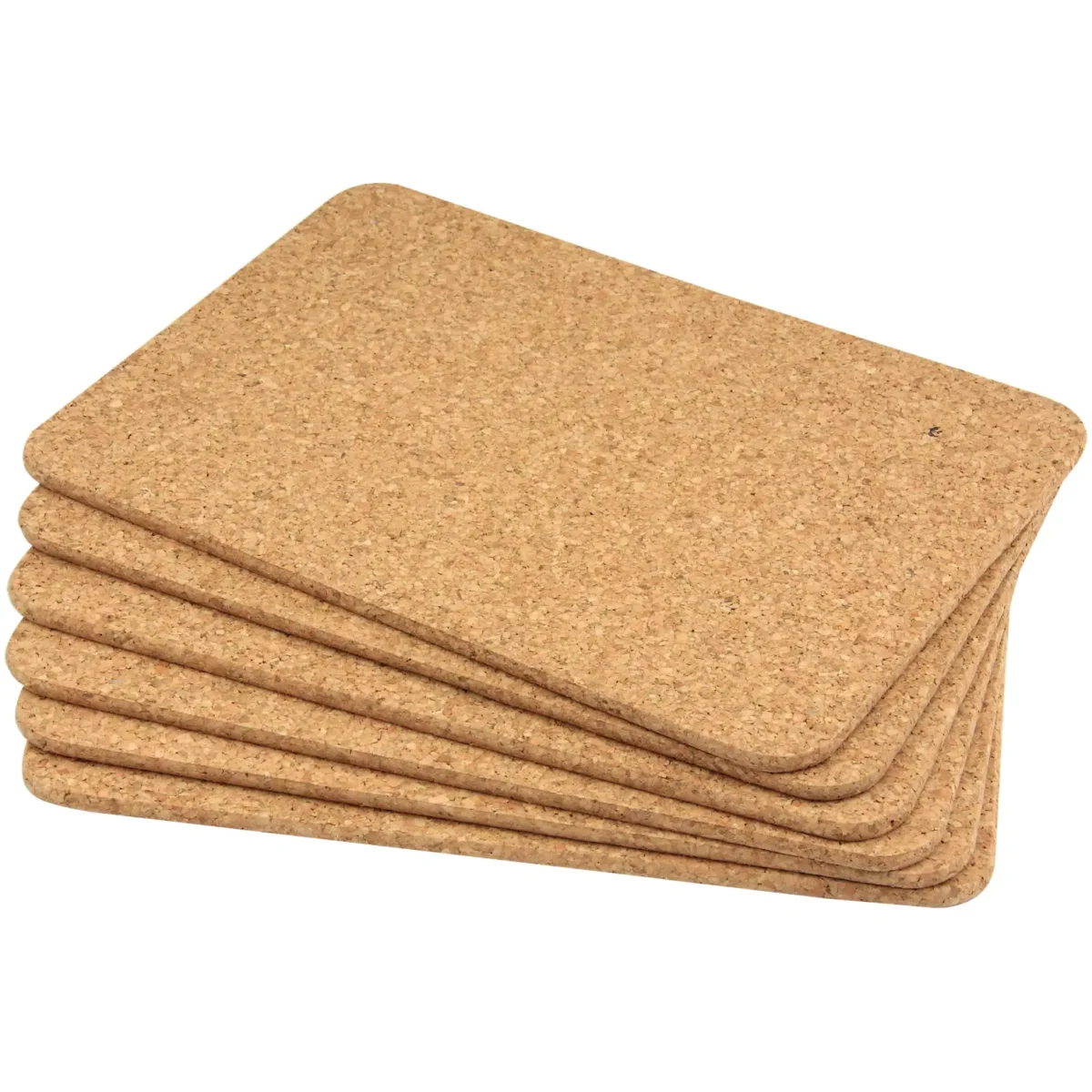 Apollo Cork 28x20cm Placemats Set of 6 - Image 4
