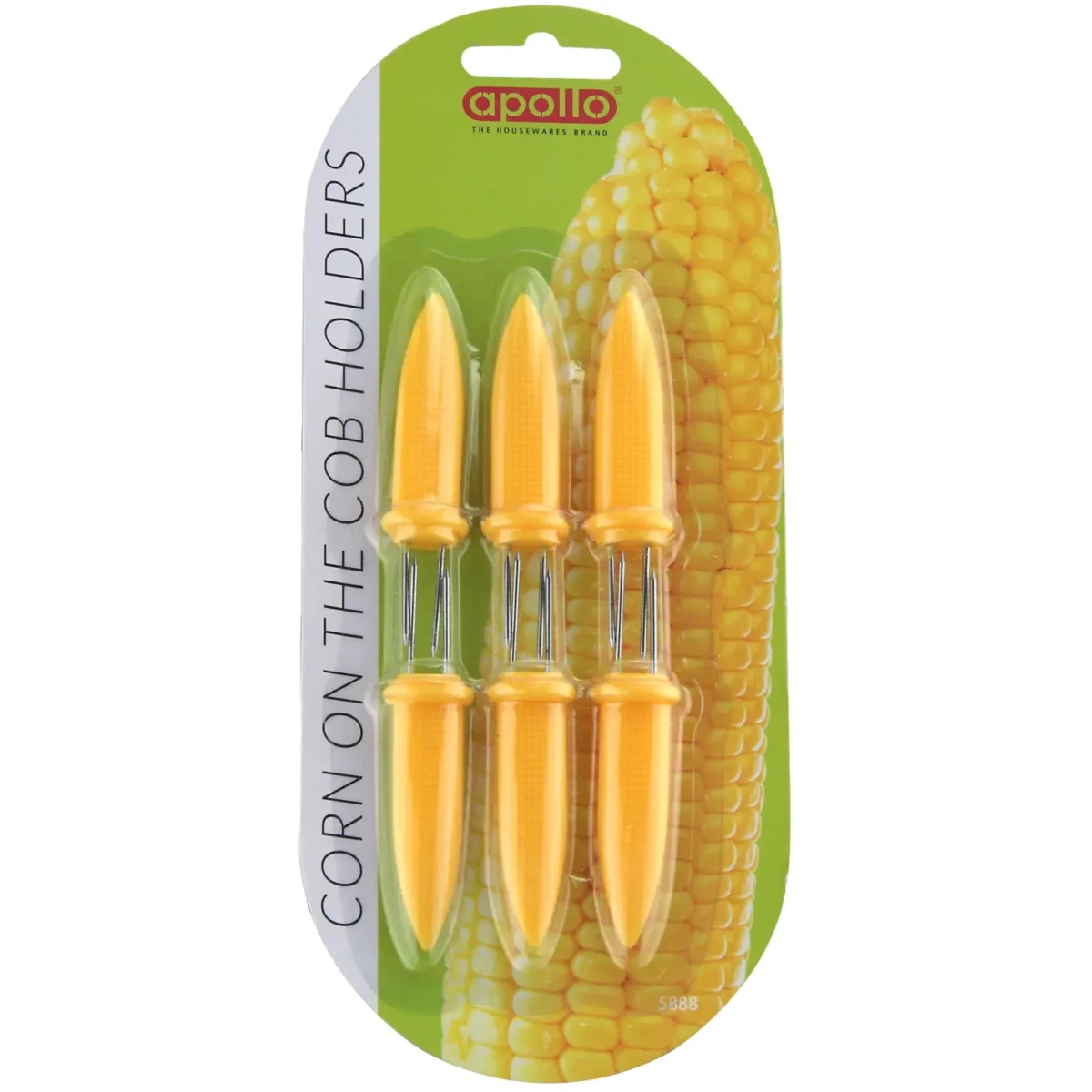 Corn on the Cob Holders - Image 1