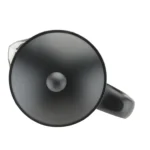 Apollo Black Plastic Cafetiere 12 Cup 1.5Ltr - Image 4