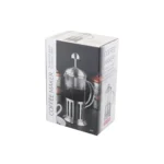 Apollo 3 Cup Stainless Steel Cafetiere 350ml - Image 2