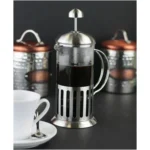 Apollo 3 Cup Stainless Steel Cafetiere 350ml - Image 3